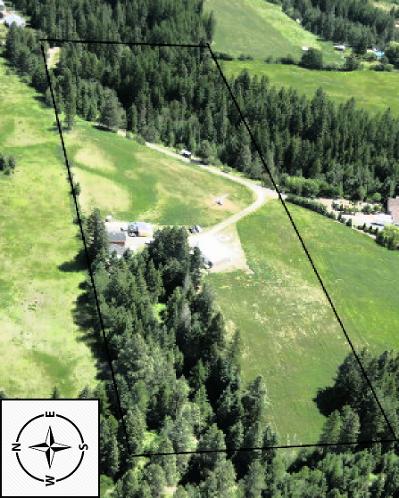 Ariel Property View